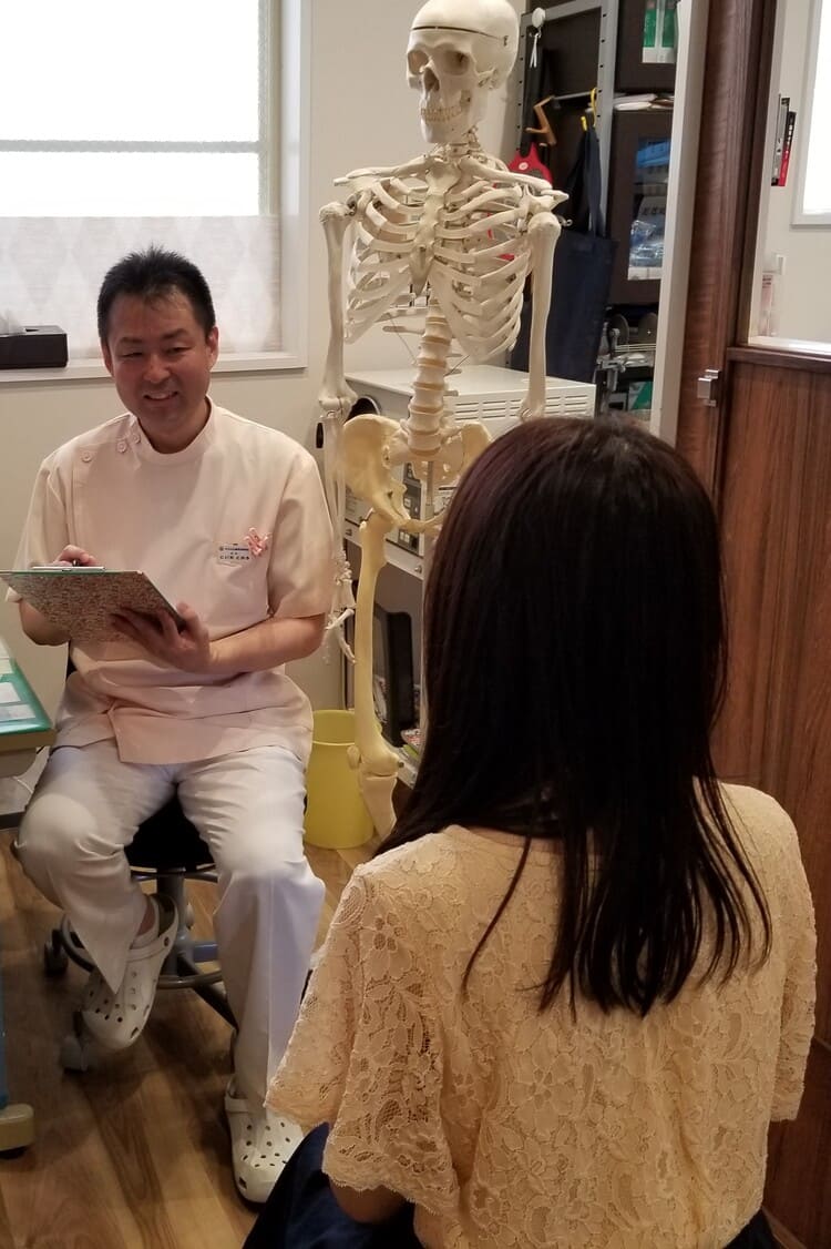 料金ー検査・カウンセリング料で使用